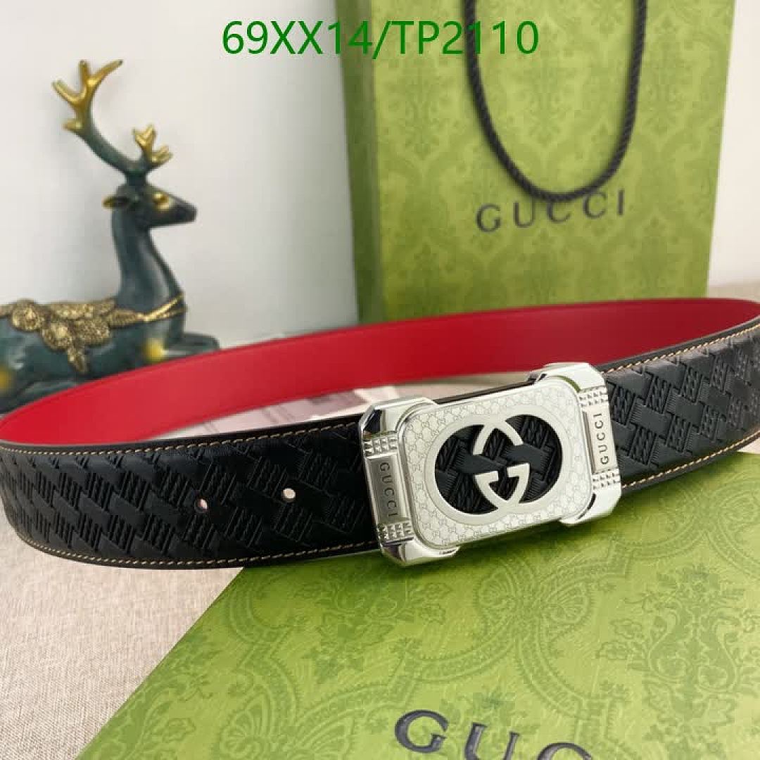 Gucci-Belts Code: TP2110 $: 69USD