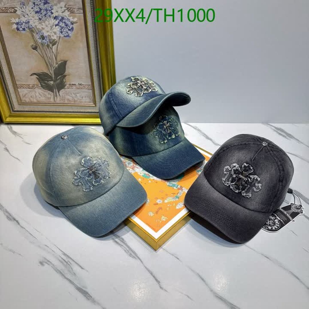 Chrome Hearts-Cap(Hat) Code: TH1000 $: 29USD