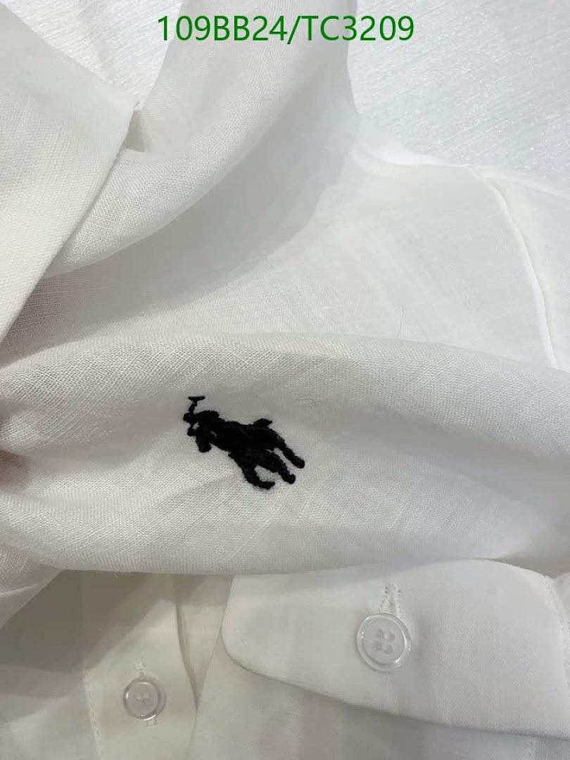 Ralph Lauren-Clothing Code: TC3209 $: 109USD