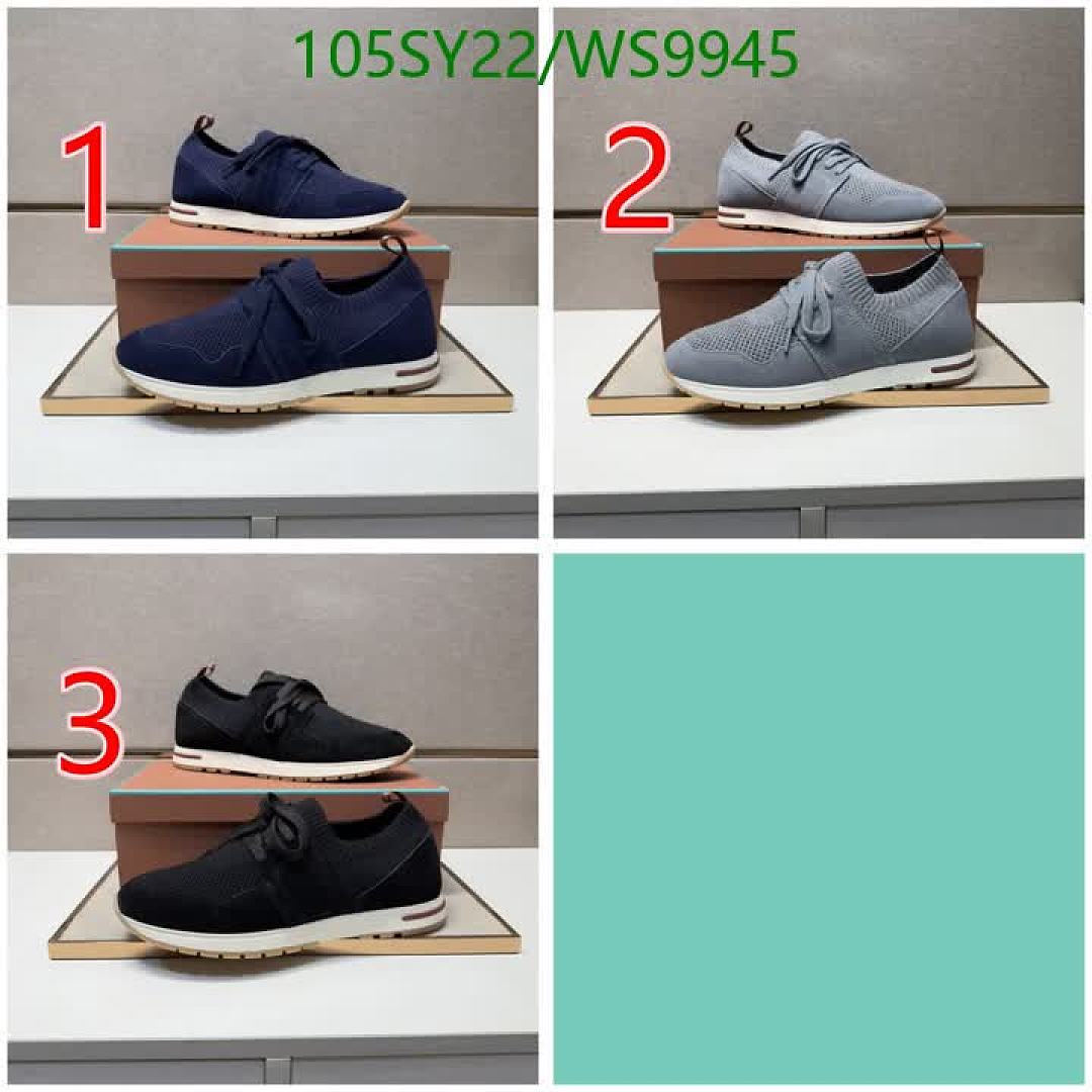 LV-Men shoes Code: WS9945 $: 105USD