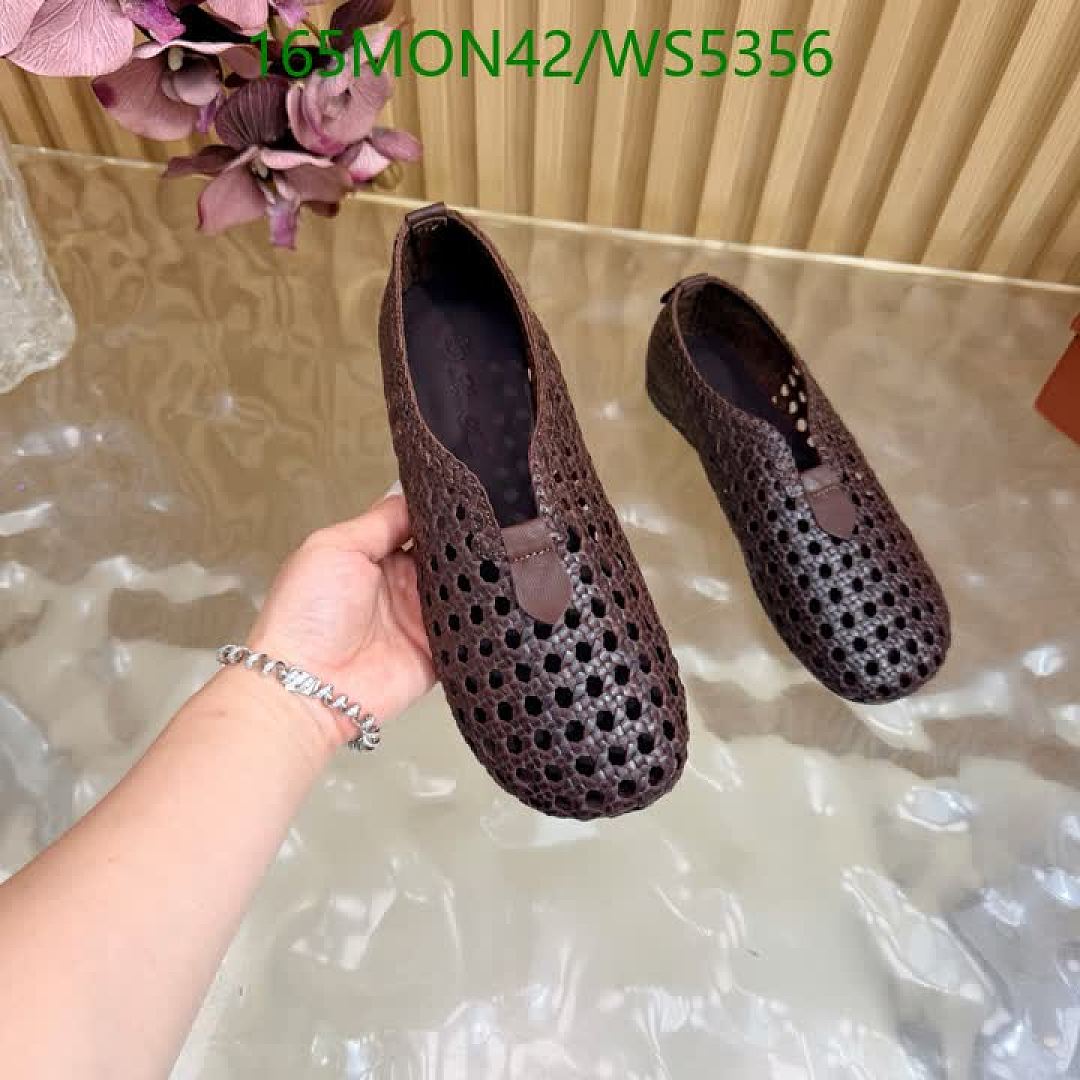 Loro Piana-Women Shoes Code: WS5356 $: 165USD