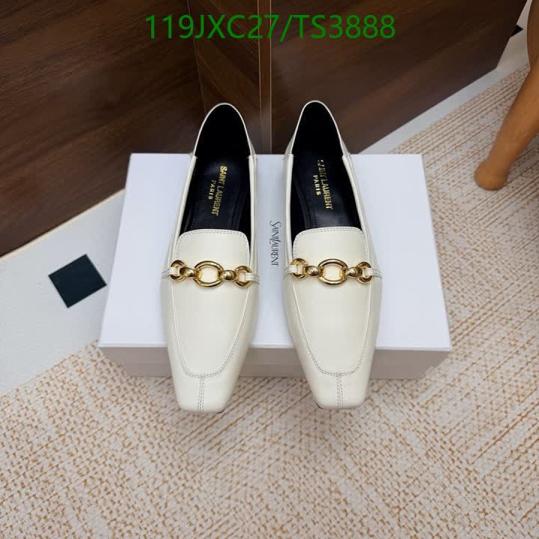 YSL-Women Shoes Code: TS3888 $: 119USD