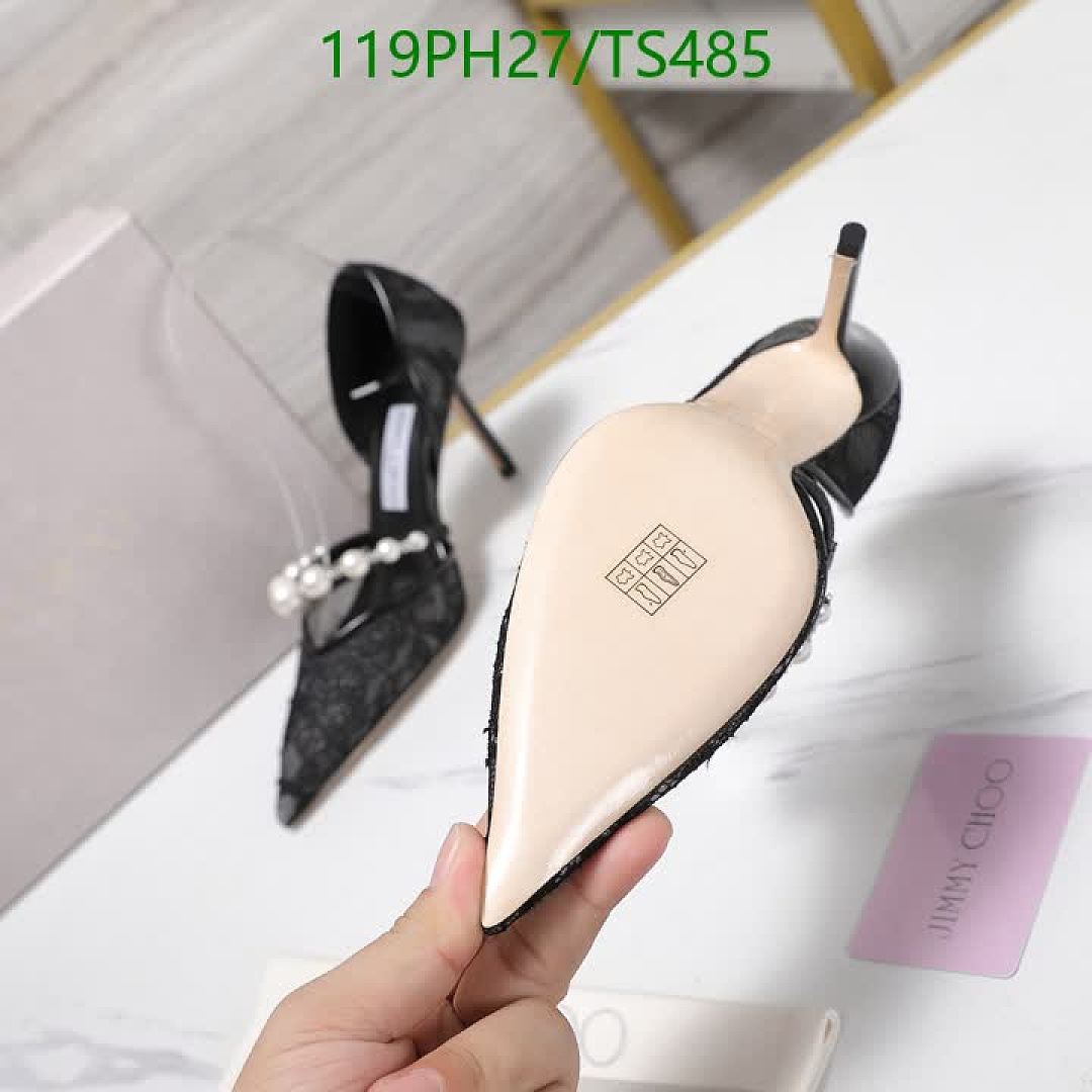 Jimmy Choo-Women Shoes Code: TS485 $: 119USD