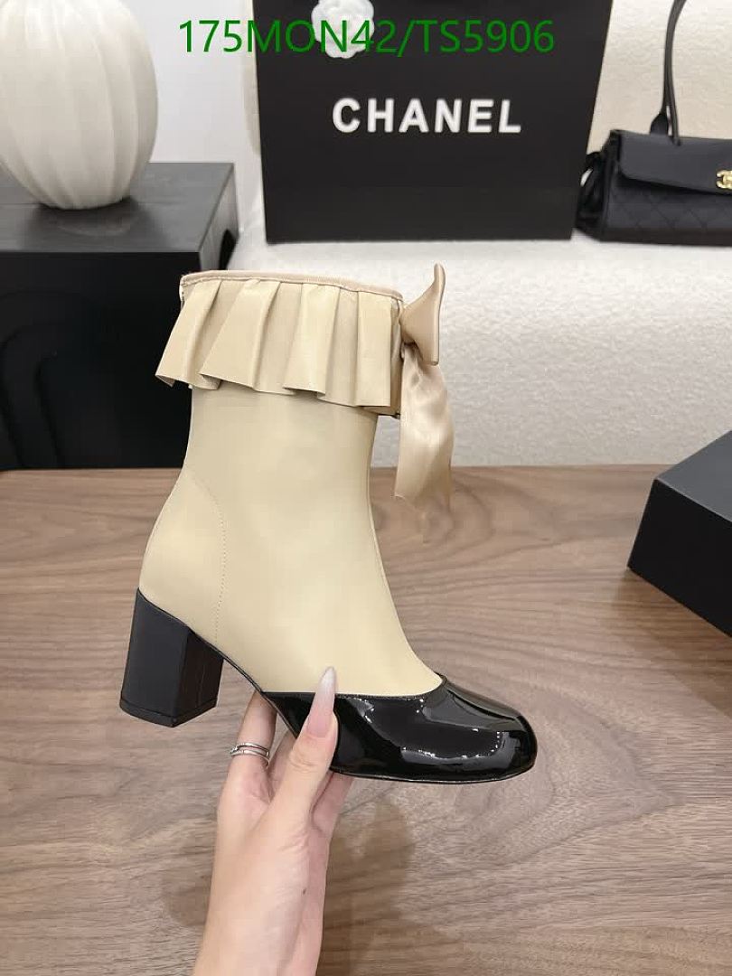 Boots-Women Shoes Code: TS5906 $: 175USD