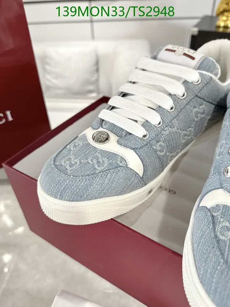 Gucci-Men shoes Code: TS2948 $: 139USD