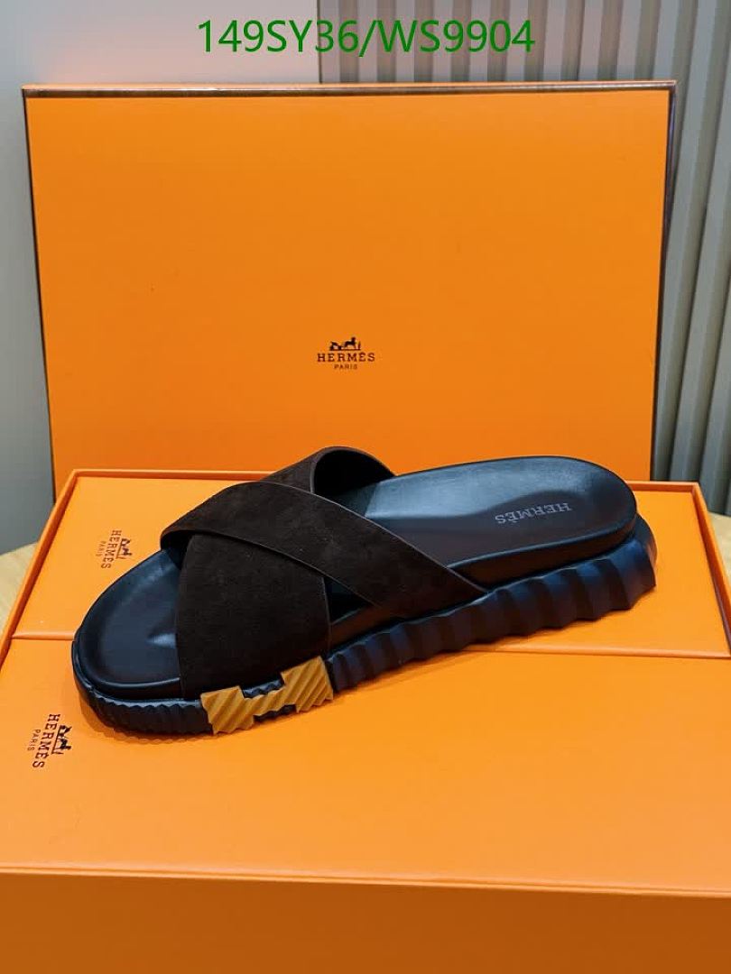 Hermes-Men shoes Code: WS9904 $: 149USD