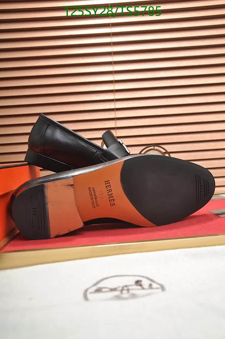 Hermes-Men shoes Code: TS5785 $: 125USD