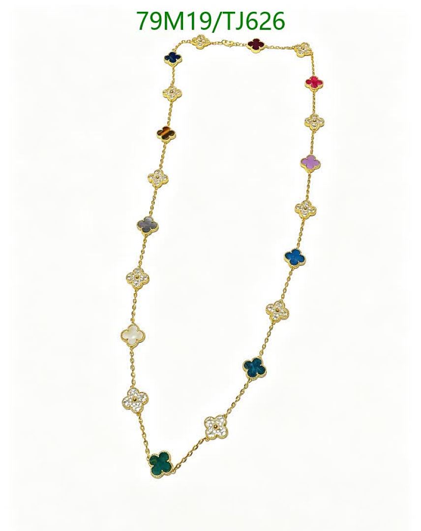 Van Cleef & Arpels-Jewelry Code: TJ626 $: 79USD