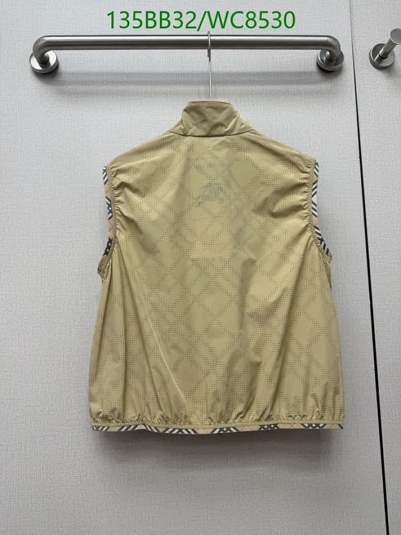 Burberry-Clothing Code: WC8530 $: 135USD
