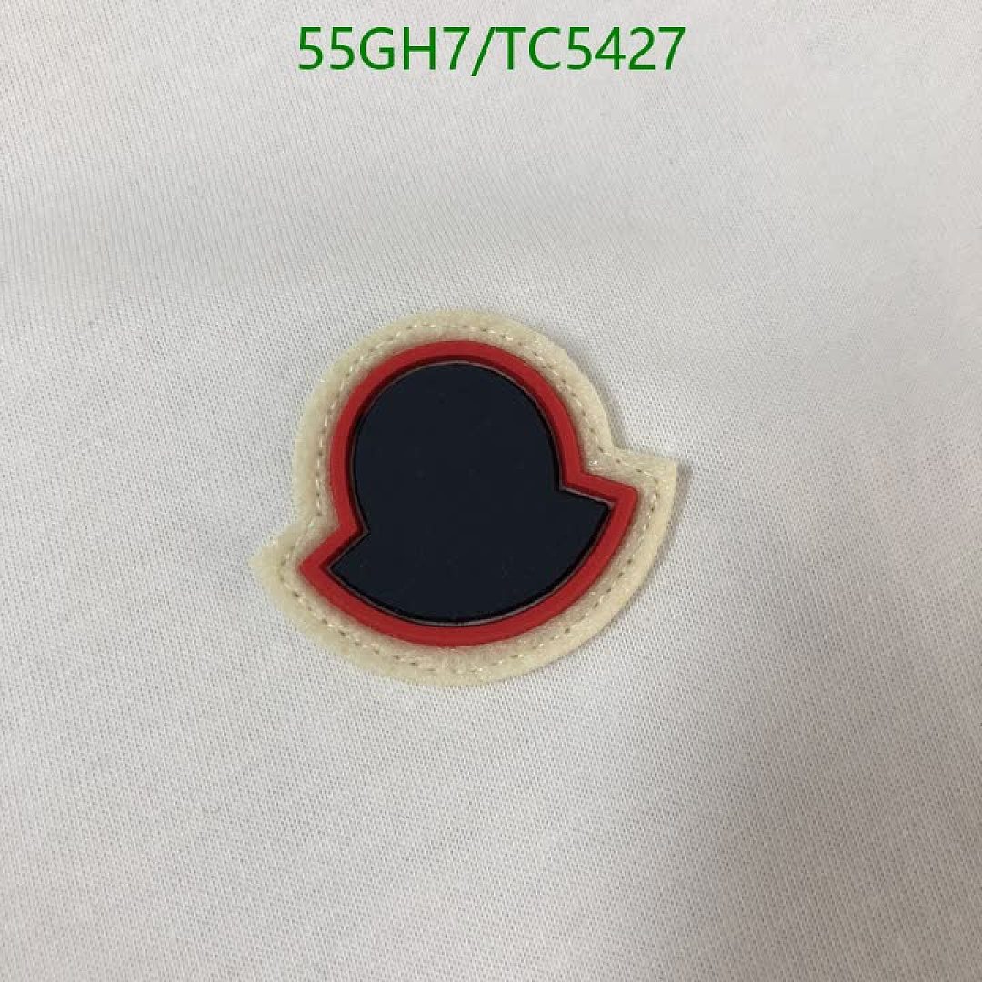 Moncler-Clothing Code: TC5427 $: 55USD