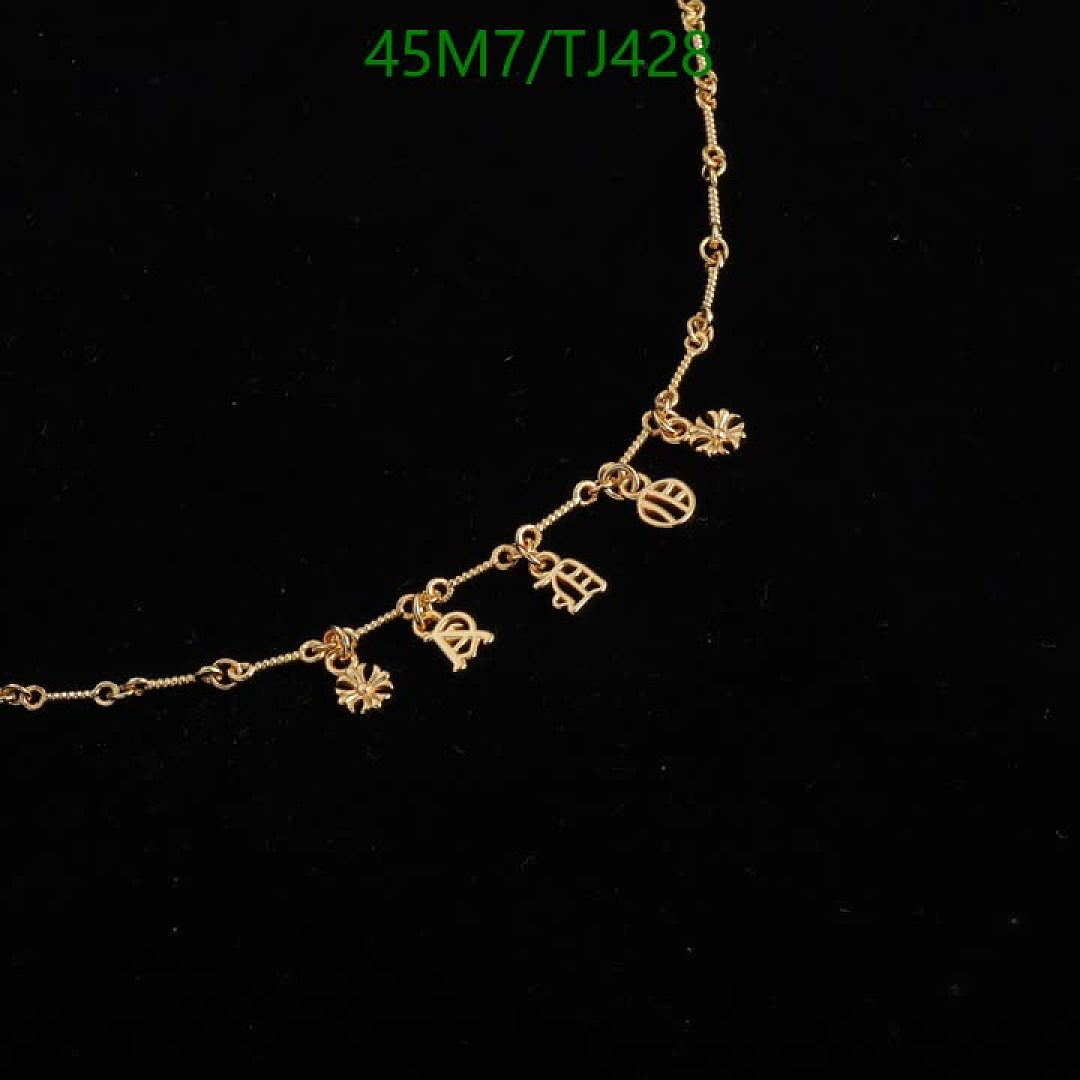 Chrome Hearts-Jewelry Code: TJ428 $: 45USD