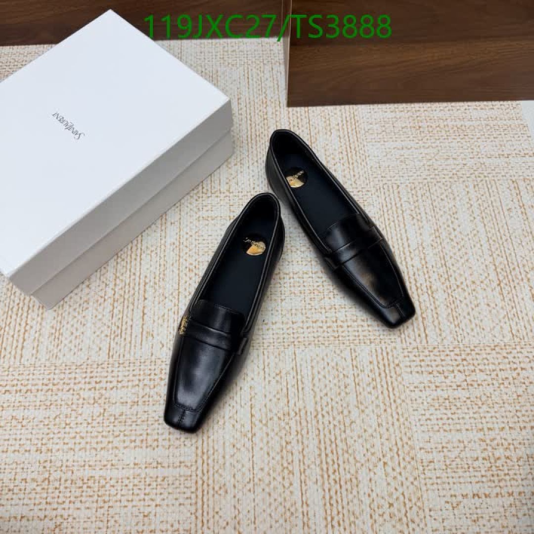 YSL-Women Shoes Code: TS3888 $: 119USD