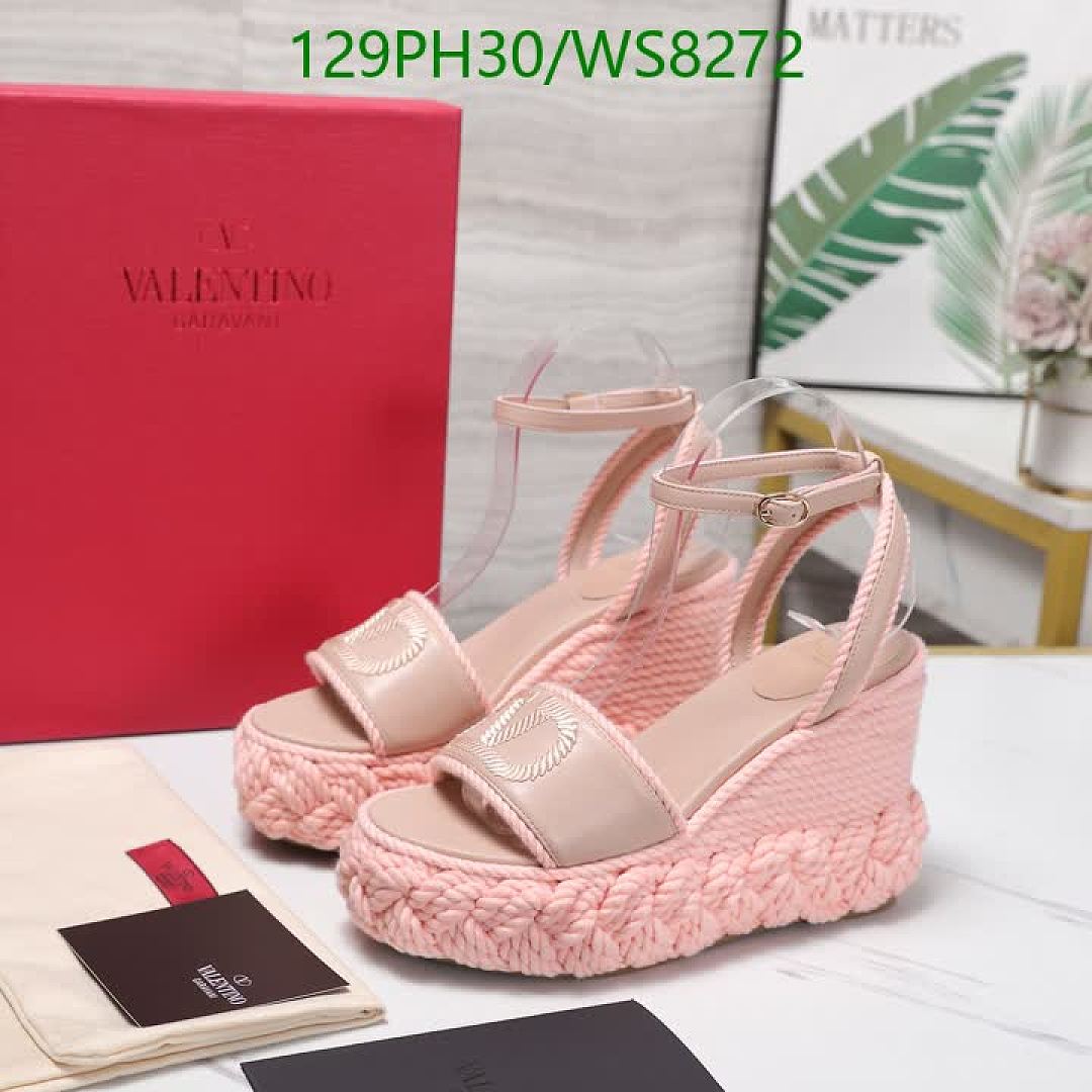 Valentino-Women Shoes Code: WS8272 $: 129USD