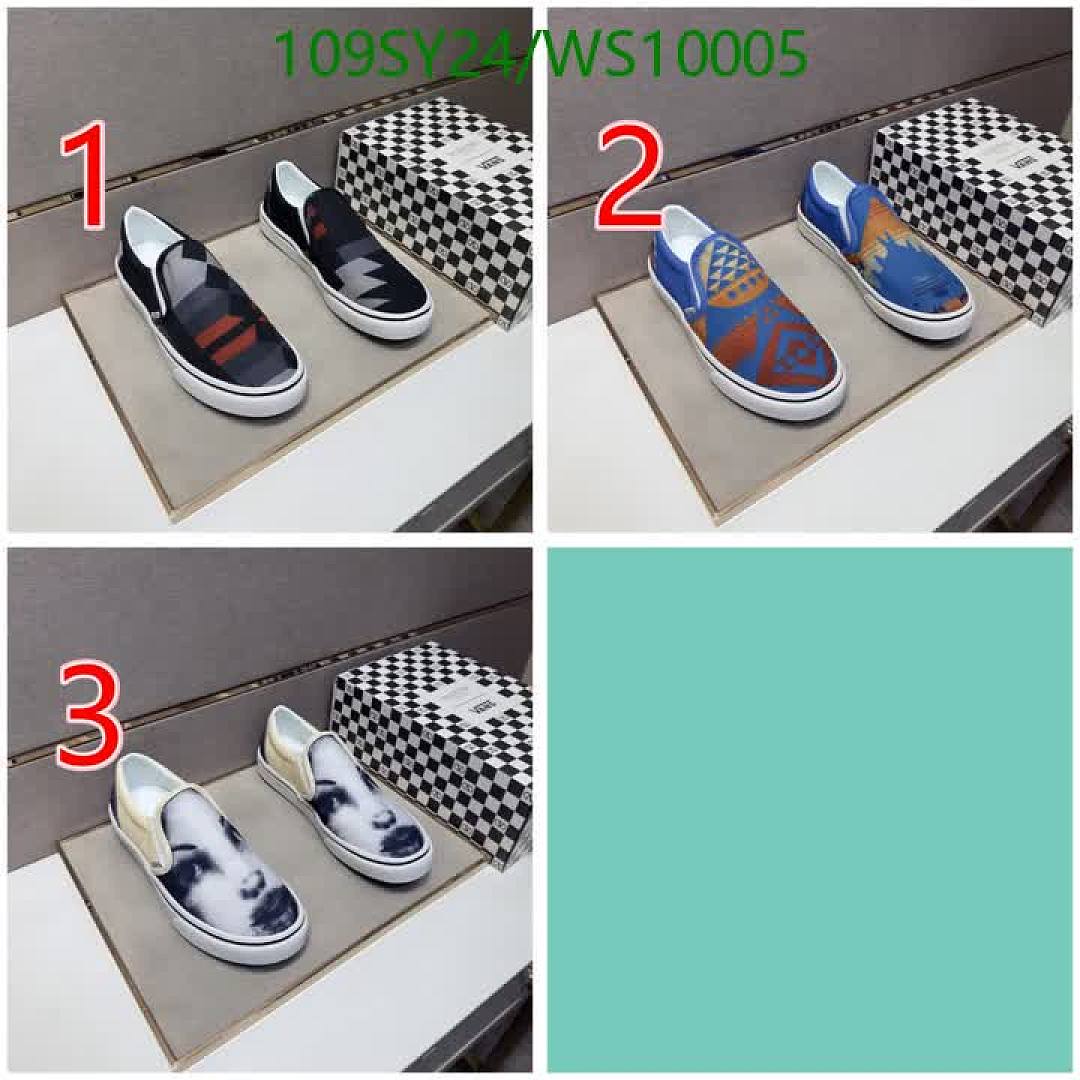 Vans-Men shoes Code: WS10005 $: 109USD