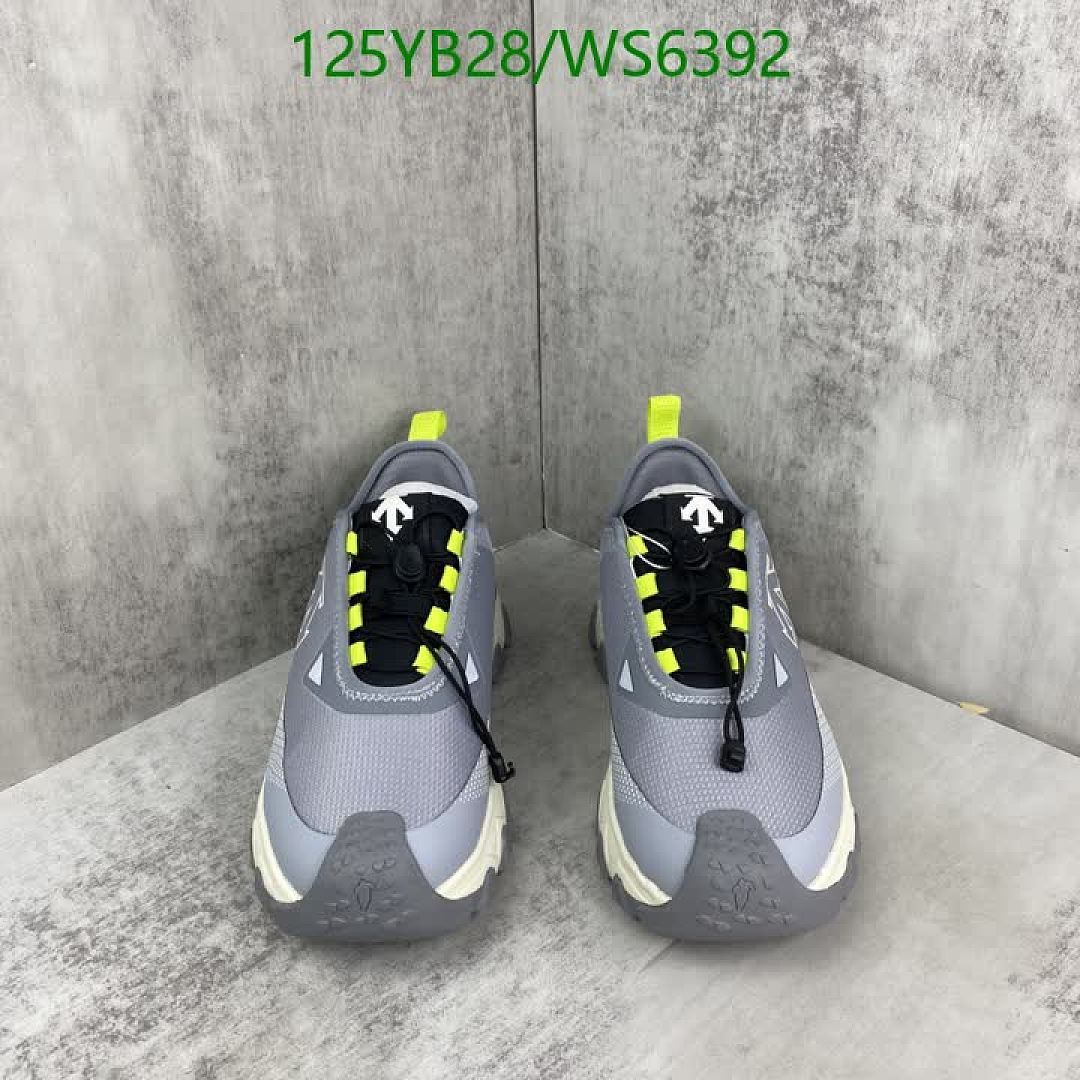 Descente-Men shoes Code: WS6392 $: 125USD