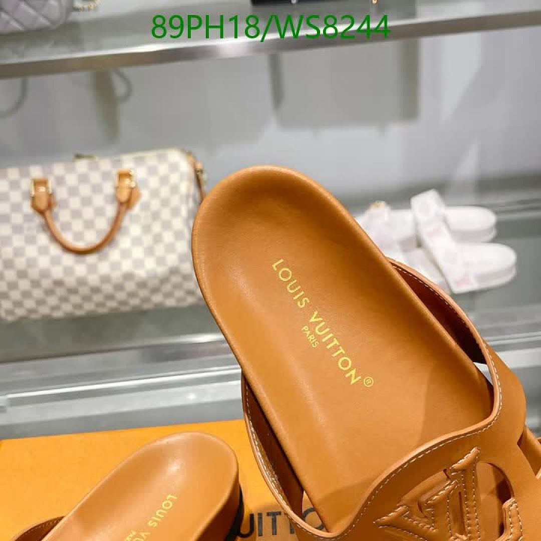 LV-Men shoes Code: WS8244 $: 89USD