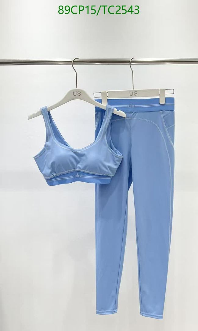 Alo Yoga-Clothing Code: TC2543 $: 89USD