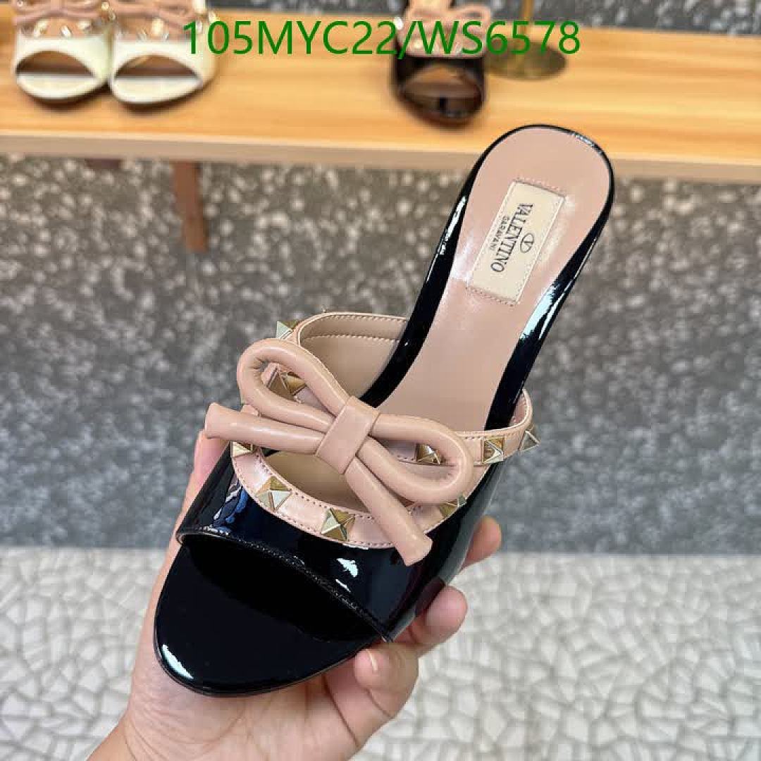 Valentino-Women Shoes Code: WS6578 $: 105USD