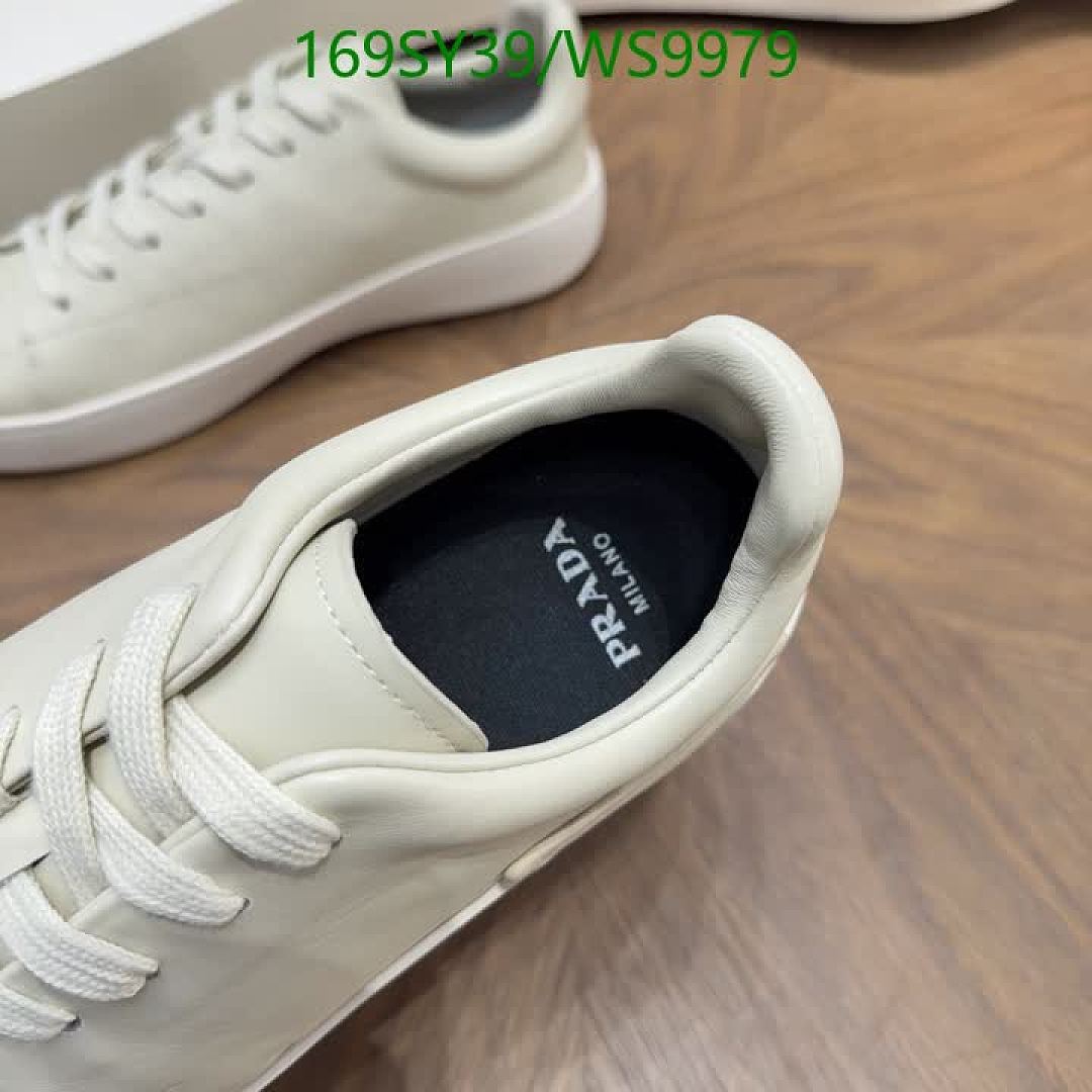Prada-Men shoes Code: WS9979 $: 169USD