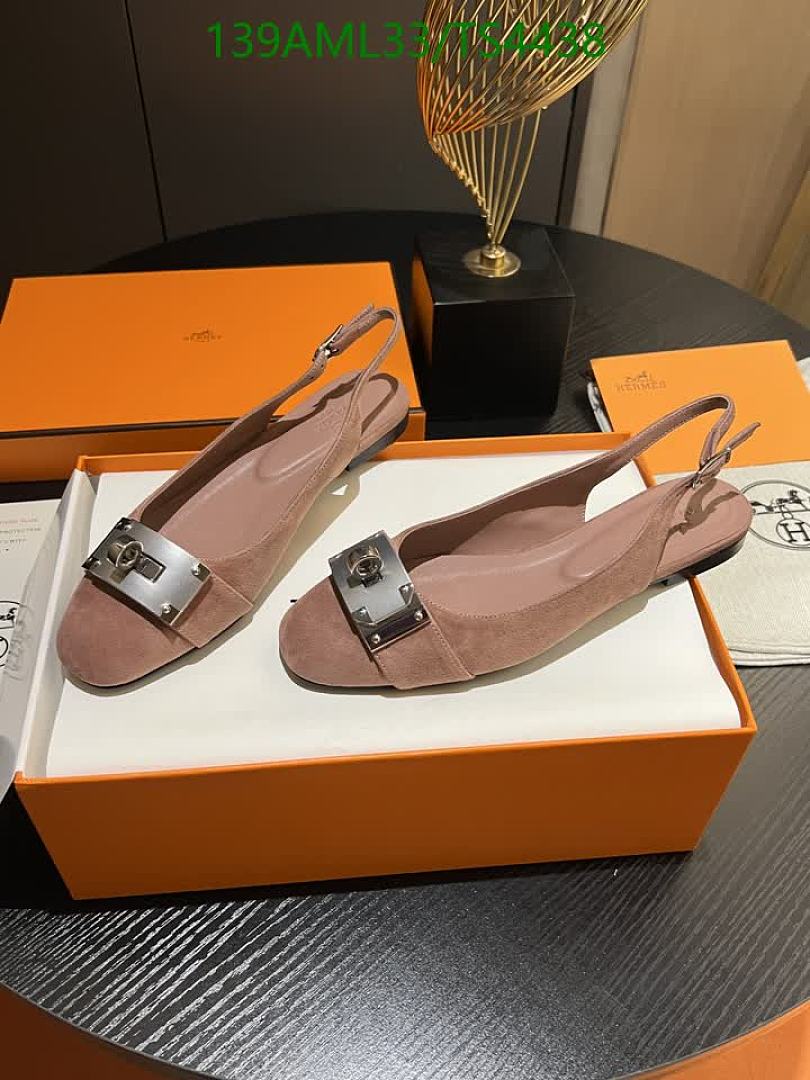 Hermes-Women Shoes Code: TS4438 $: 139USD