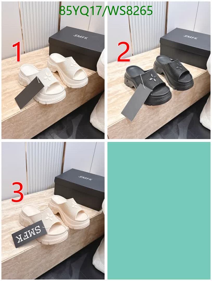 SMFK-Women Shoes Code: WS8265 $: 85USD