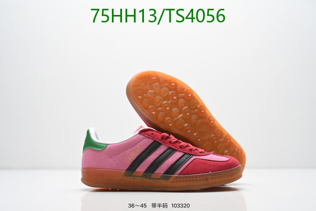 Gucci-Men shoes Code: TS4056 $: 75USD