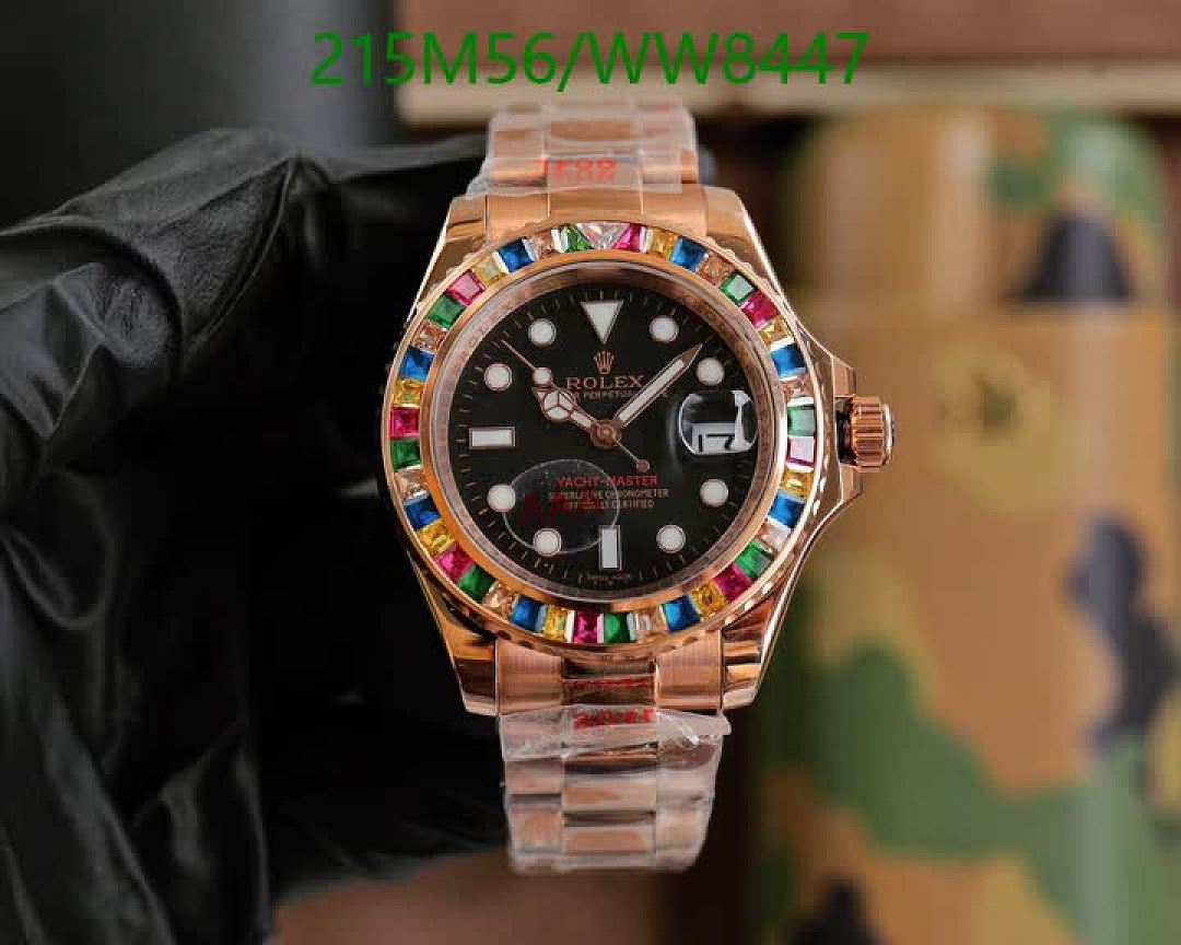 Rolex-Watch-Mirror Quality Code: WW8447 $: 215USD