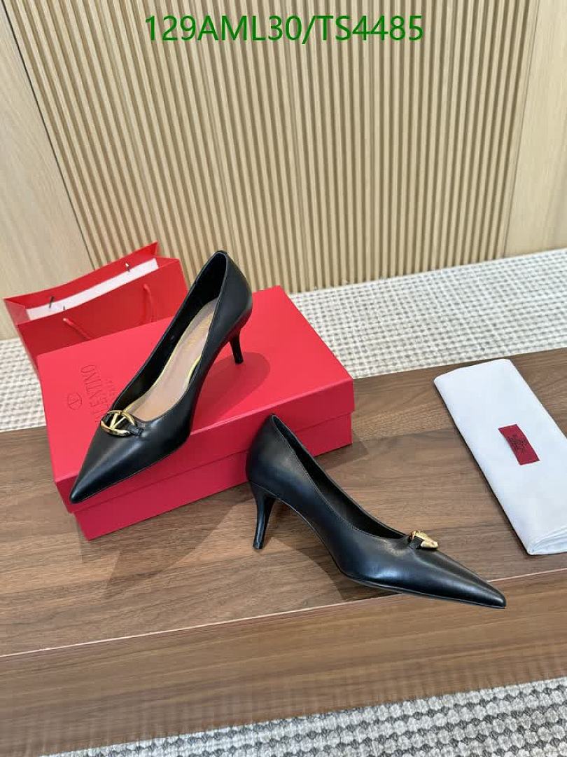 Valentino-Women Shoes Code: TS4485 $: 129USD