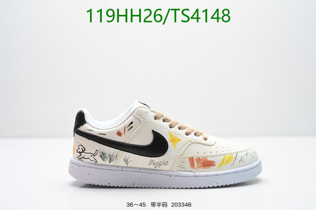 NIKE-Women Shoes Code: TS4148 $: 119USD