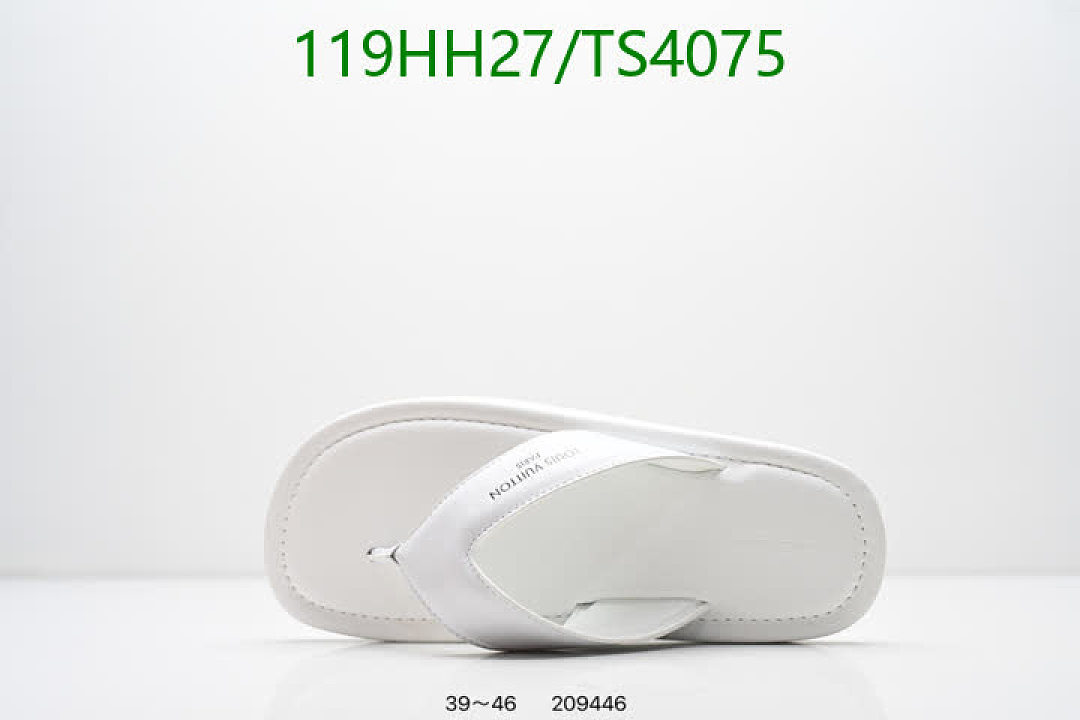 LV-Men shoes Code: TS4075 $: 119USD