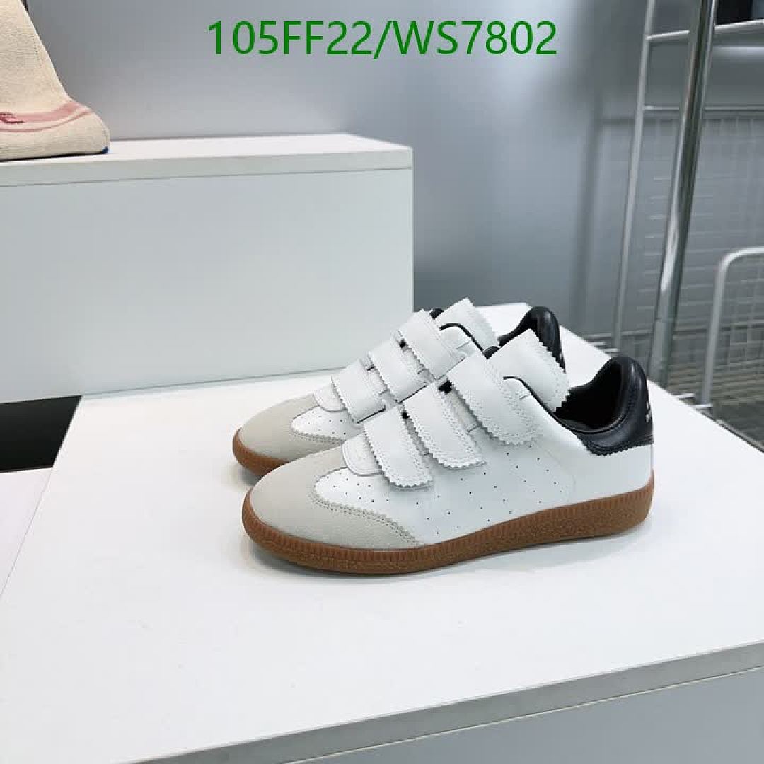 Isabel Marant-Women Shoes Code: WS7802 $: 105USD