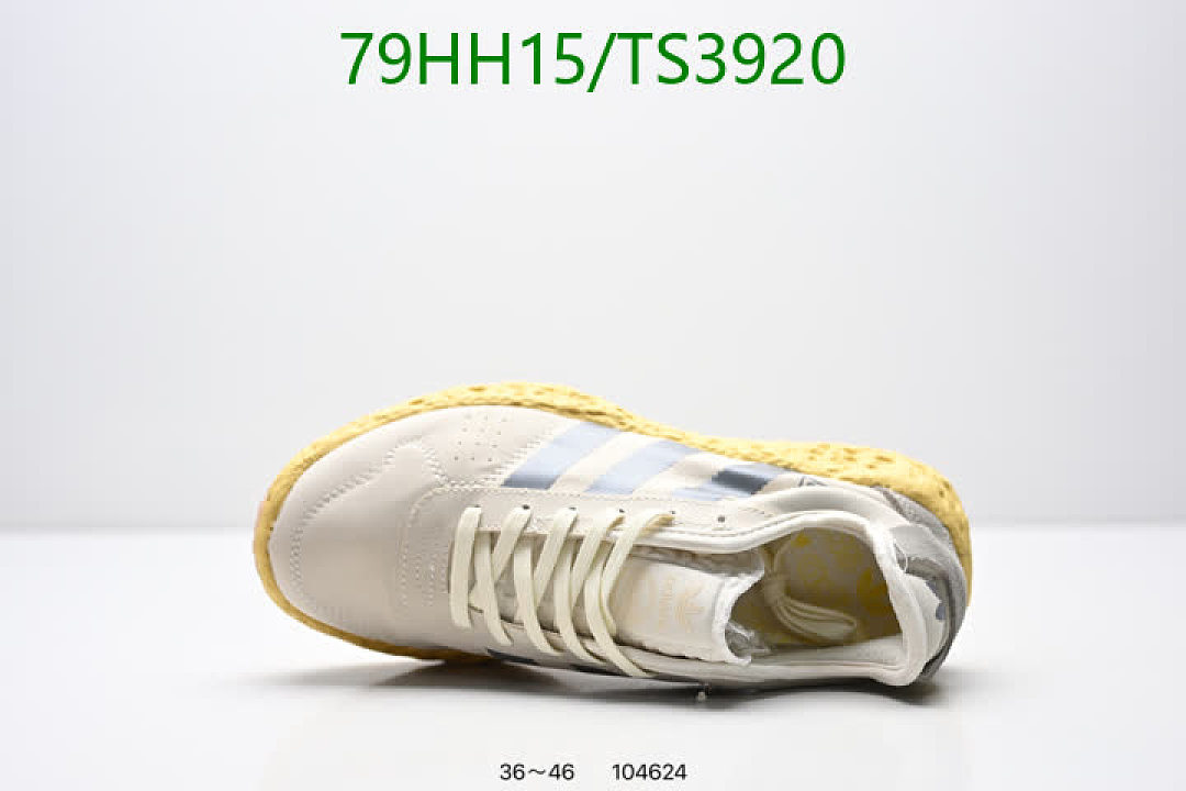 Adidas-Men shoes Code: TS3920 $: 79USD