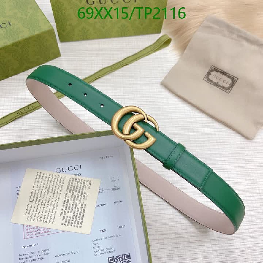 Gucci-Belts Code: TP2116 $: 69USD