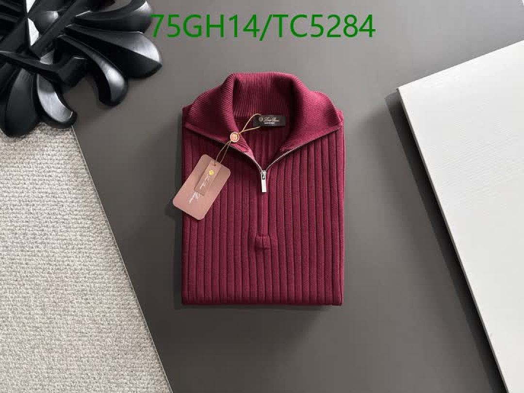 Loro Piana-Clothing Code: TC5284 $: 75USD