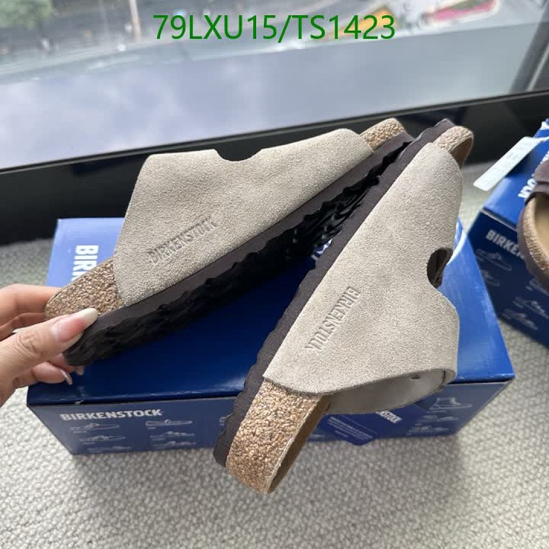 Birkenstock-Men shoes Code: TS1423 $: 79USD