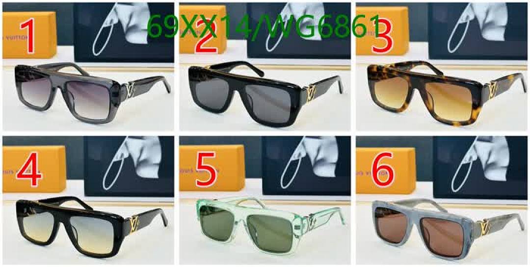 LV-Glasses Code: WG6861 $: 69USD