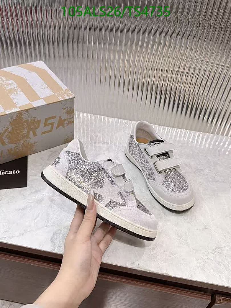 Golden Goose-Kids shoes Code: TS4735 $: 105USD
