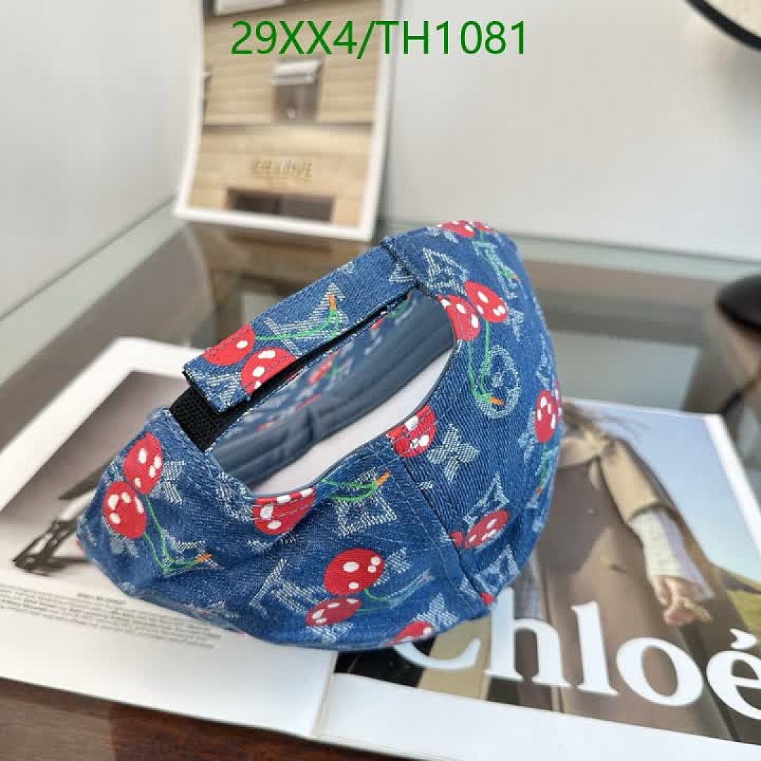 LV-Cap(Hat) Code: TH1081 $: 29USD