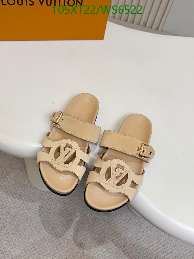 LV-Women Shoes Code: WS6522 $: 105USD