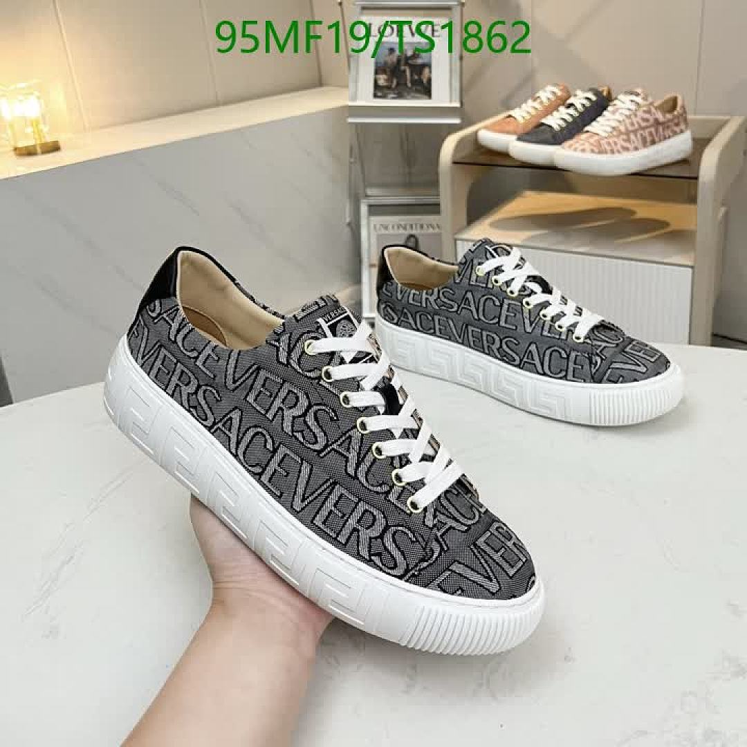 Versace-Men shoes Code: TS1862 $: 95USD