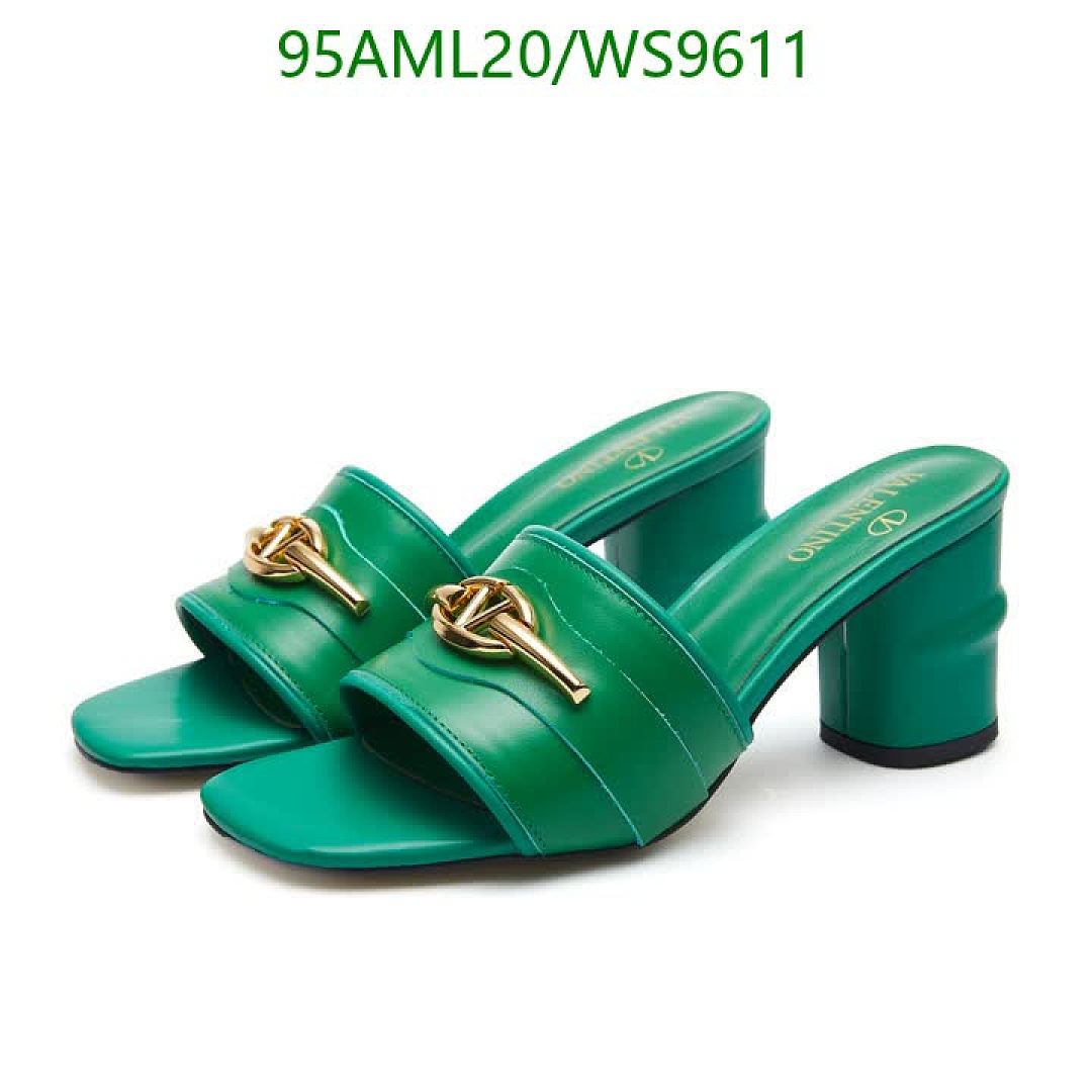 Valentino-Women Shoes Code: WS9611 $: 95USD