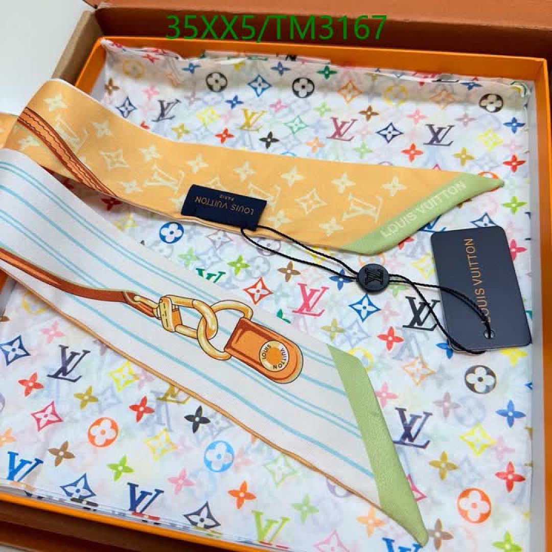 LV-Scarf Code: TM3167 $: 35USD