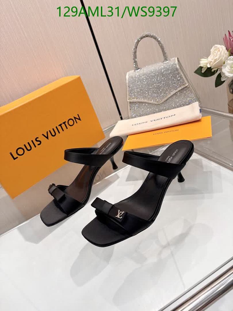 LV-Women Shoes Code: WS9397 $: 129USD