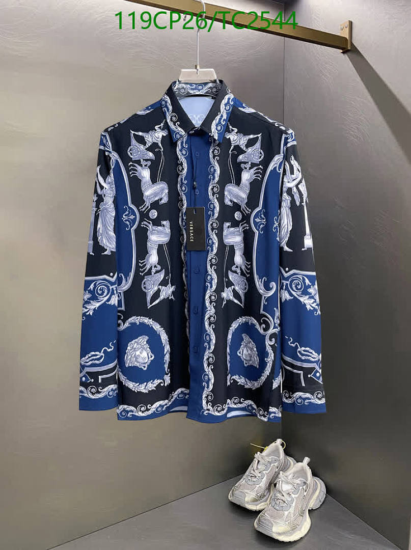 Versace-Clothing Code: TC2544 $: 119USD