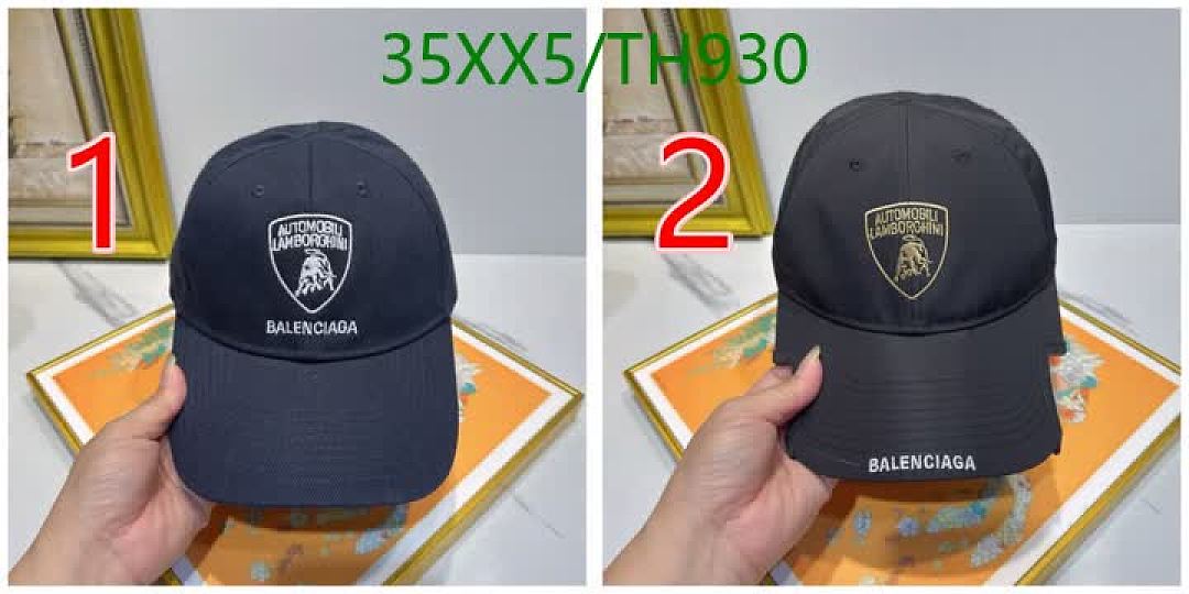 Balenciaga-Cap(Hat) Code: TH930 $: 35USD