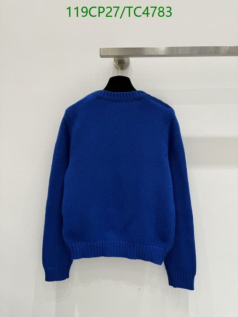 Chanel-Clothing Code: TC4783 $: 119USD
