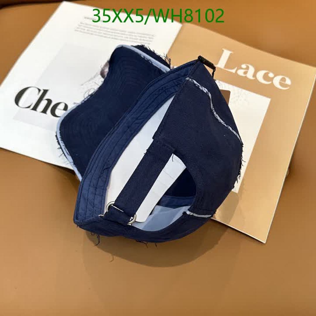 Miu Miu-Cap(Hat) Code: WH8102 $: 35USD