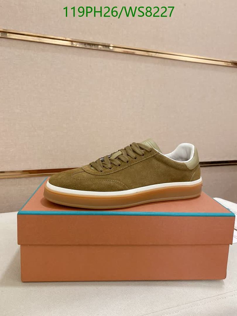 Loro Piana-Men shoes Code: WS8227 $: 119USD