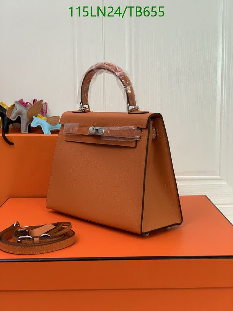 Hermes-Bag-4A Quality Code: TB655 $: 115USD