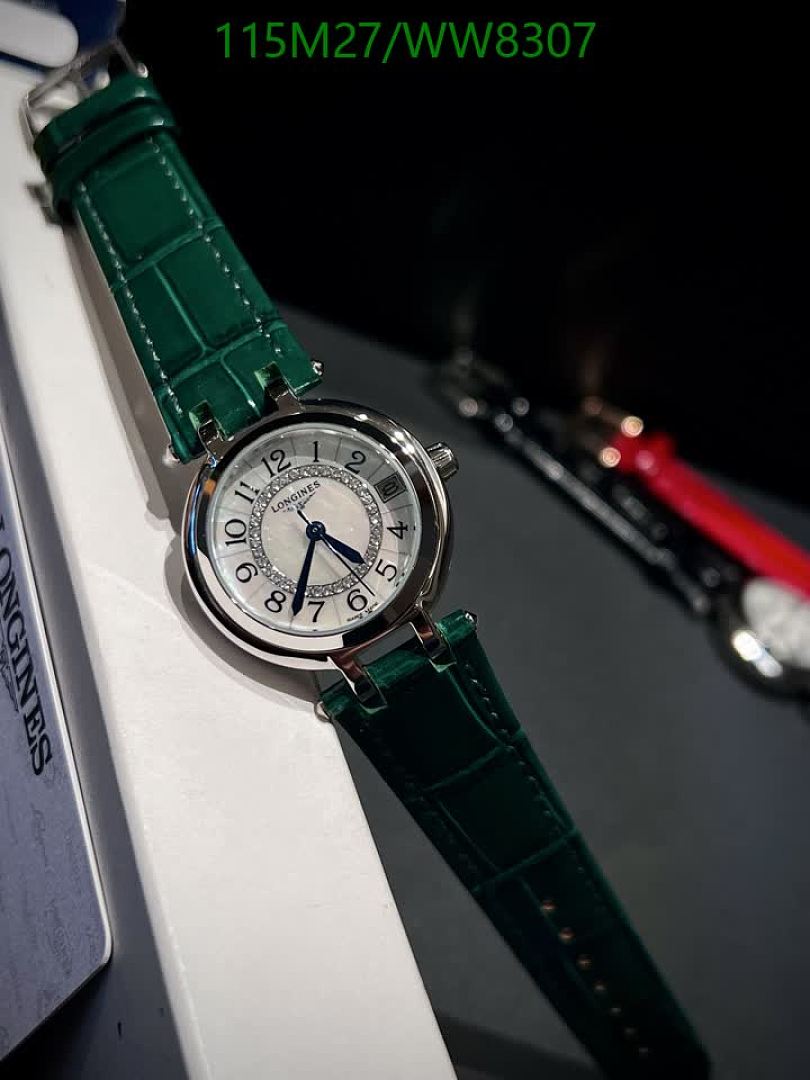Longines-Watch-4A Quality Code: WW8307 $: 115USD